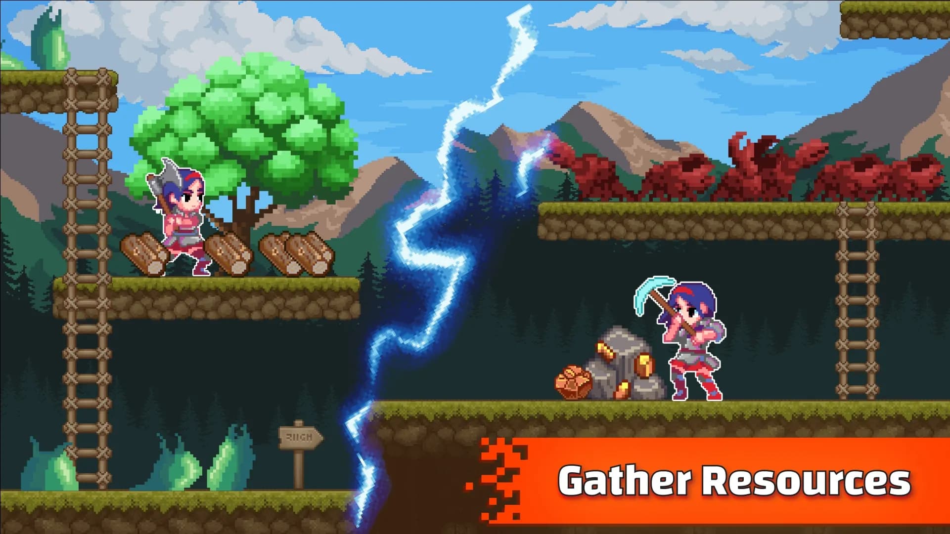 猎龙人手游截图1