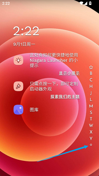 niagara launcher pro免费版