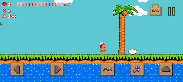 冒险岛老版本(AdventureOfIsland)