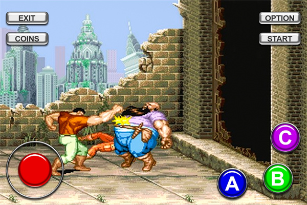 恐龙快打街机版截图0