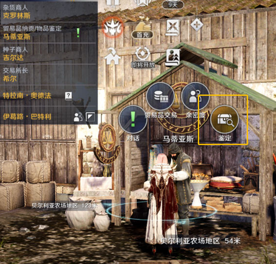 黑色沙漠国际服