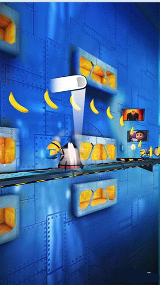 小黄人快跑旧版