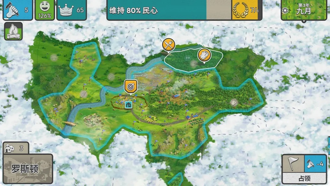 劫后公司mod截图0
