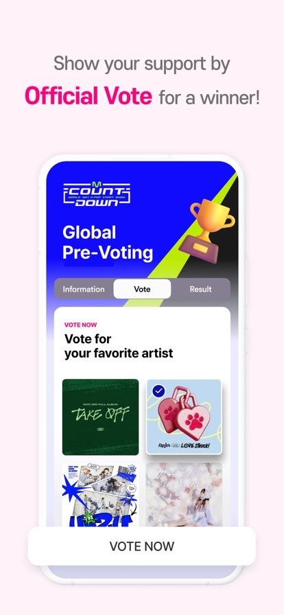 mnetplus(全球版)截图2