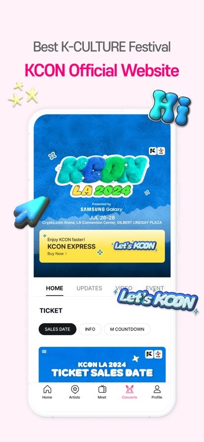 mnetplus(全球版)截图0