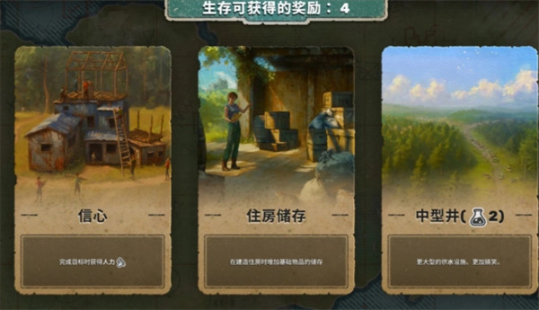 劫后公司mod全解锁中文最新完整版