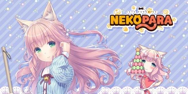 猫娘乐园冷狐汉化版截图4