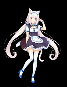 猫娘乐园2冷狐版