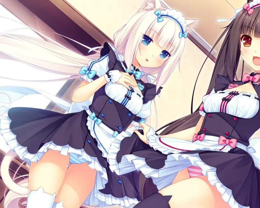 猫娘乐园冷狐汉化版