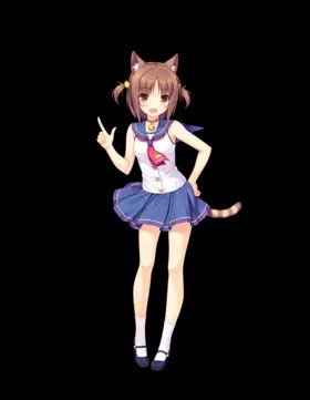 猫娘乐园2冷狐版
