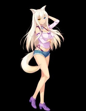 猫娘乐园2冷狐版