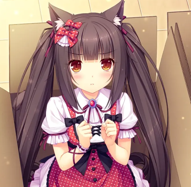 猫娘乐园冷狐汉化版
