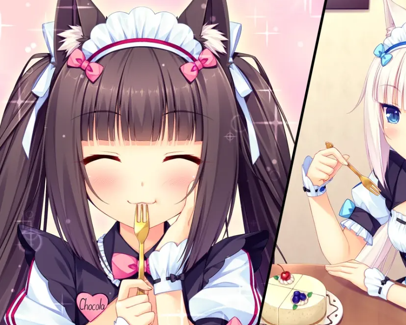 猫娘乐园冷狐汉化版