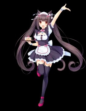 猫娘乐园2冷狐版