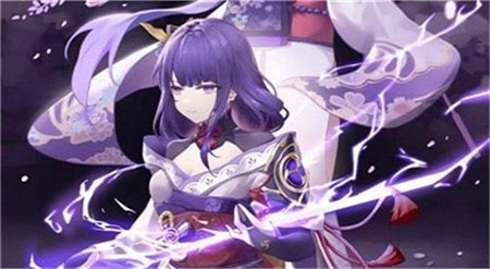 雷电将军的惩罚冷狐版截图2