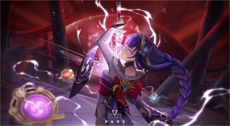 雷电将军的惩罚冷狐版截图0