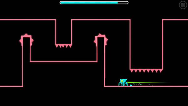 几何冲刺绝对零度中文版截图4