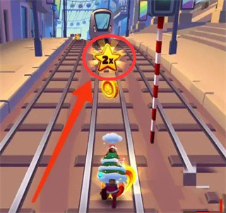 地铁跑酷困难版图片4