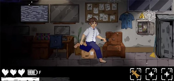 无出口公寓正版