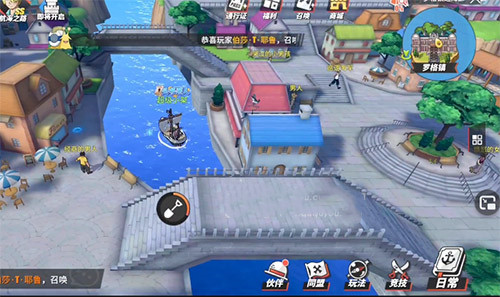 航海王热血航线oppo渠道服