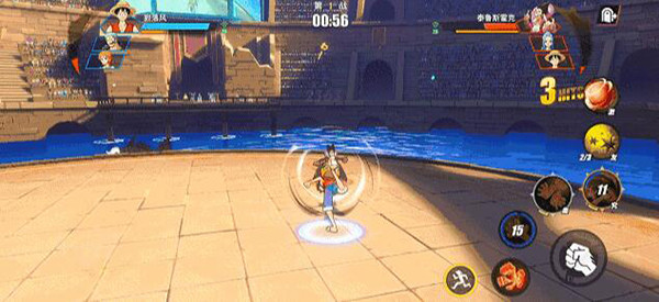 航海王热血航线oppo渠道服