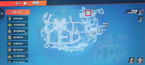 航海王热血航线oppo渠道服