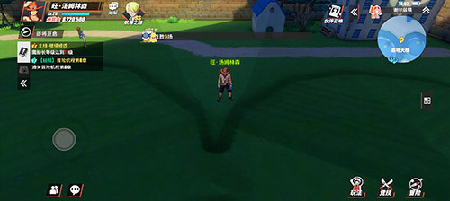 航海王热血航线oppo渠道服