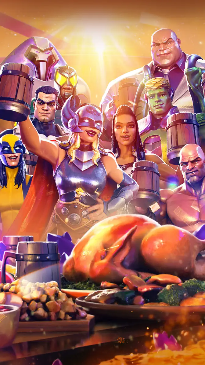 漫威超级战争国际服