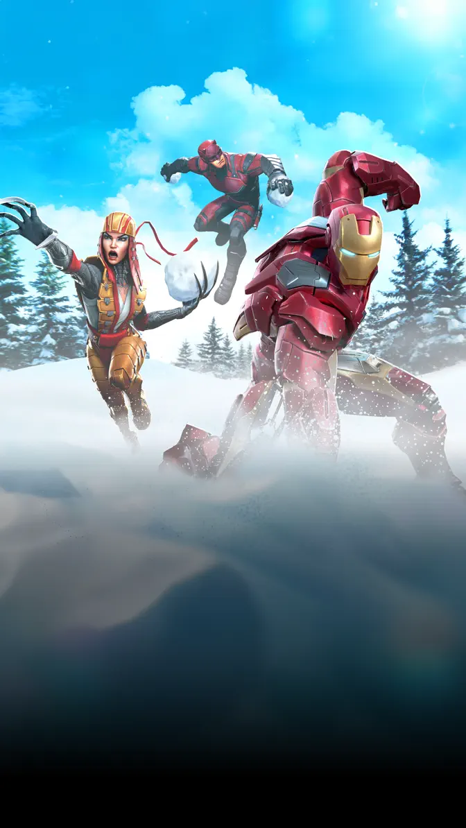 漫威超级战争国际服