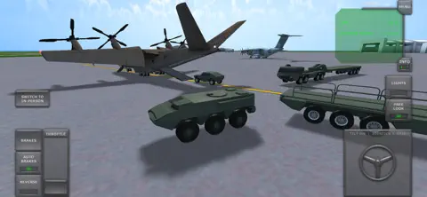 涡轮螺旋桨飞行模拟器中文版截图3