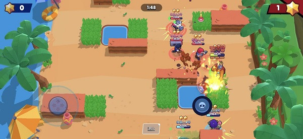 荒野乱斗魔改版