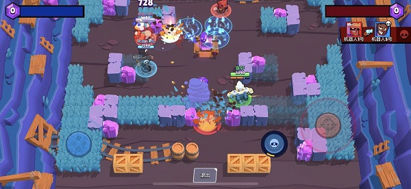 荒野乱斗魔改版