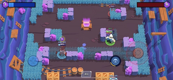 荒野乱斗魔改版