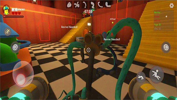 欢乐时光计划多人联机版截图3