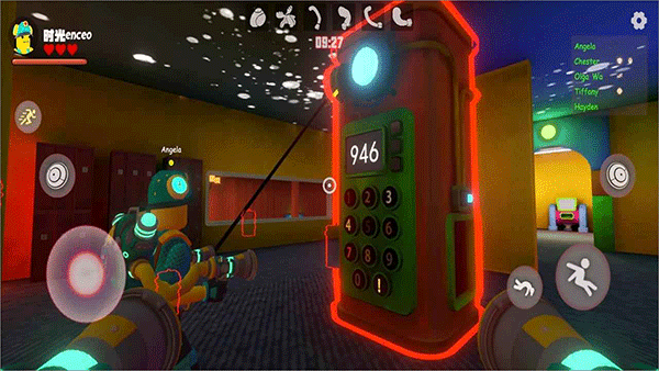 欢乐时光计划多人联机版截图2