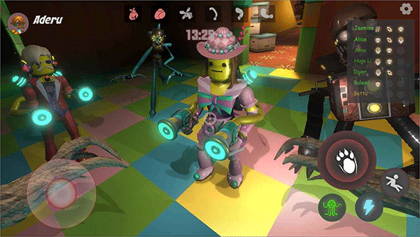 欢乐时光计划多人联机版截图4