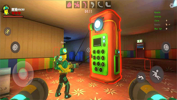 欢乐时光计划多人联机版截图1