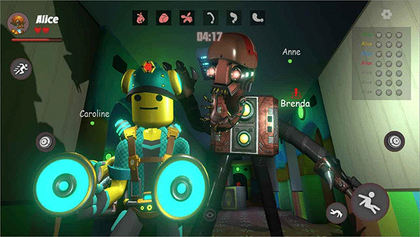 欢乐时光计划多人联机版截图0