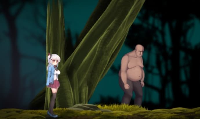阿尔卑斯与危险森林无遮版