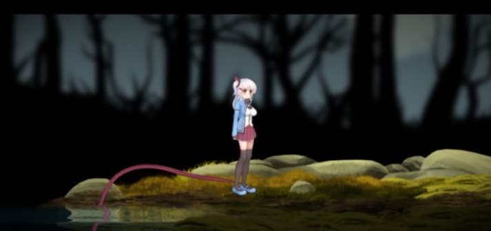 阿尔卑斯与危险森林无遮版