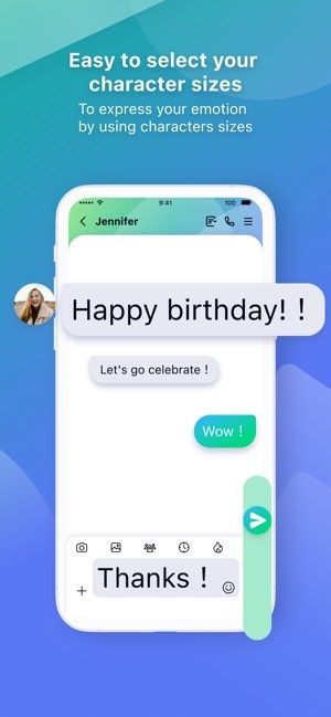 letstalk聊天软件截图5