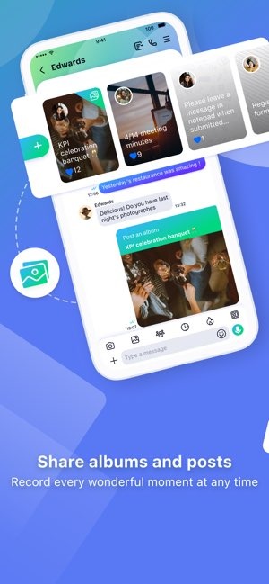 letstalk聊天软件截图3