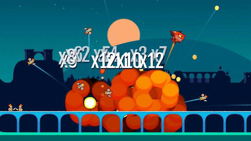 龙之轰炸中文版截图0