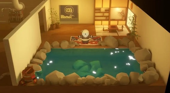 雪屋温泉旅馆中文版截图2