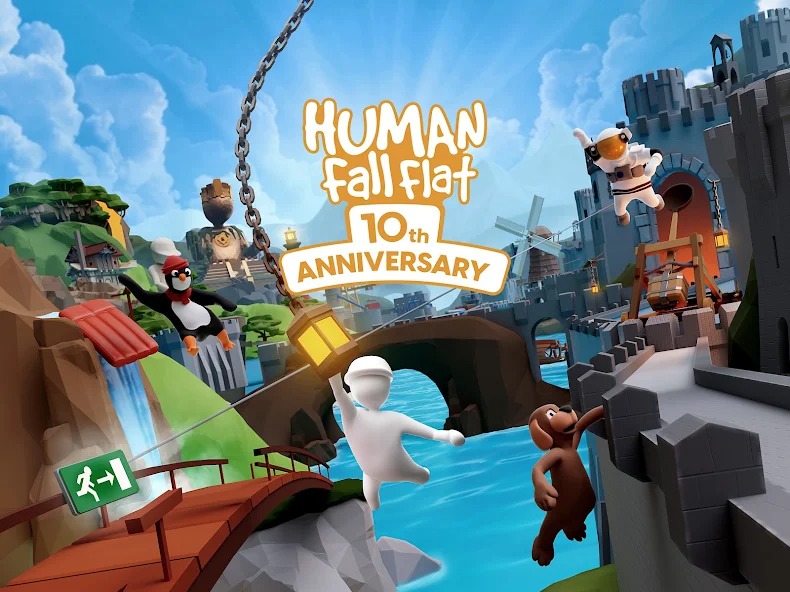 人类一败涂地十周年截图5