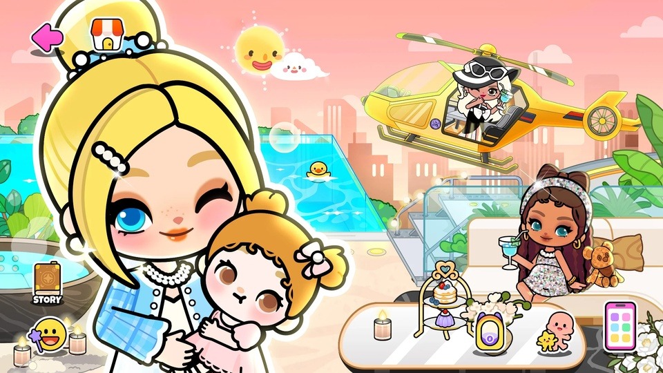 aha world完整版截图3