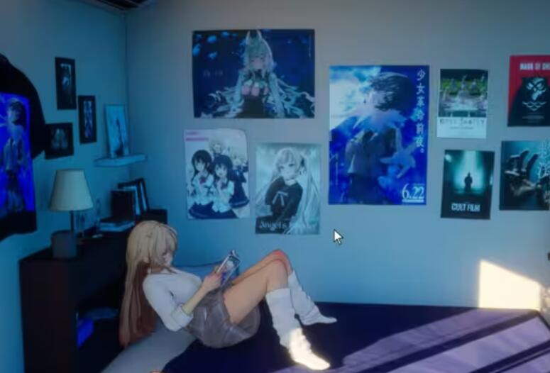 夏音公寓汉化版截图1