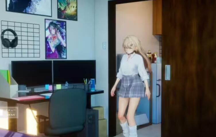 夏音公寓汉化版截图0