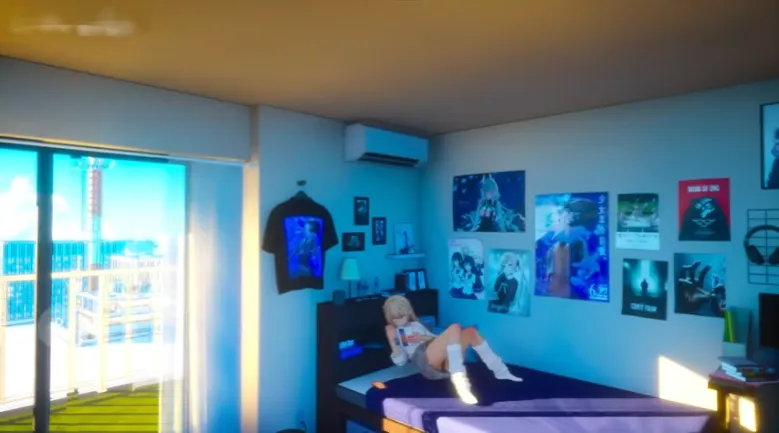 夏音公寓汉化版