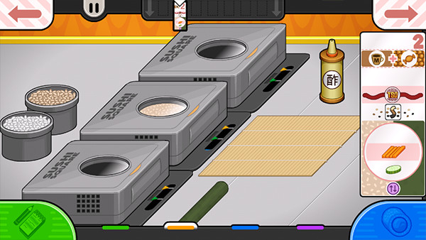 老爹寿司店国际版截图2